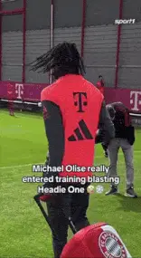 Olise Bayern Michael Olise Fc Bayern