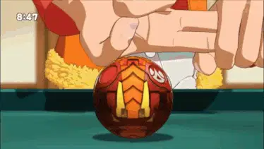 Bakutech G-ganorada