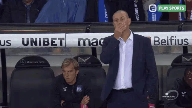 Simon Davies Anderlecht