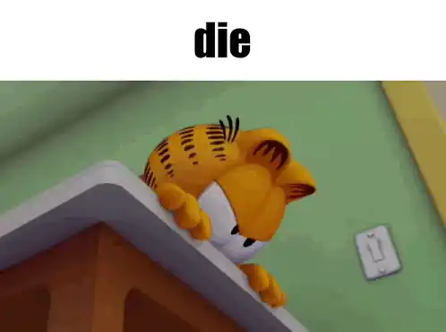 Garfield Garfield Meme
