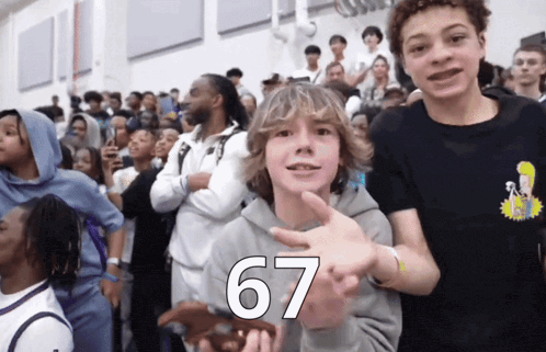 67 67 Kid