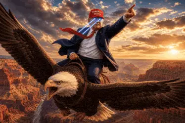 America America Is Back