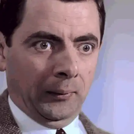 Mr Bean Rowan Atkinson