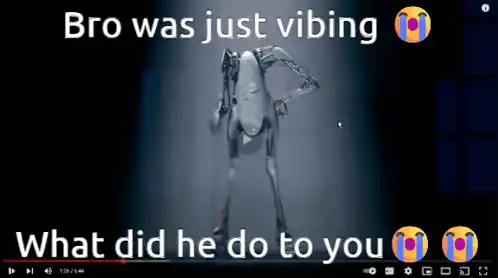 What Did I Do Ow