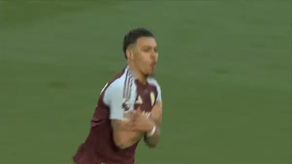 Morgan Rogers Cold Celebration