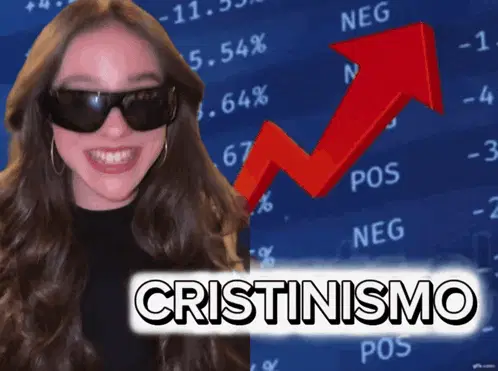 Cristina Lora Cristinismo
