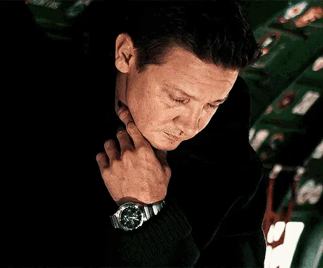 Jeremy Renner