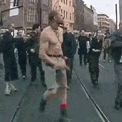 Dancing
