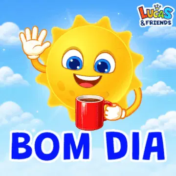 Bom Dia Bom Dia Meu Amor