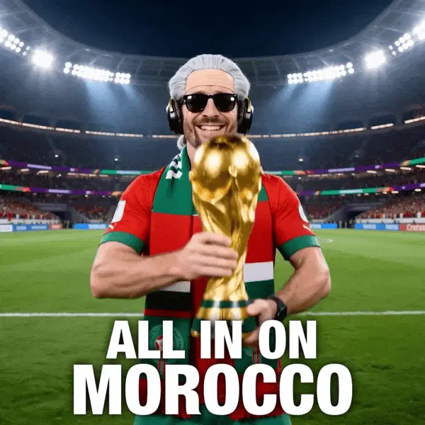 Morocco will win the world cup match