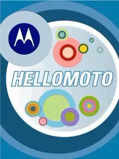 Motorola Hello Moto