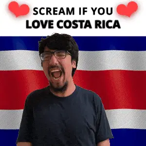 Costa Rica Costa Rica Scream