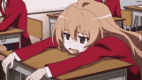Anime Sleepy