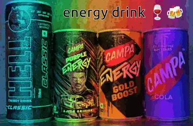 Energy Drink Hell Drink