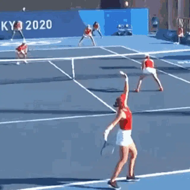Belinda Bencic Viktorija Golubic