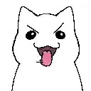 Cat Tongue