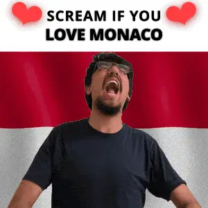 Monaco Monaco Scream