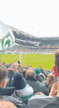 Werder Bremen Weserstadion
