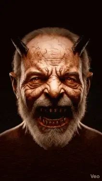 Lula Demonio Lula Evil