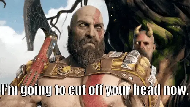 Cut Off Your Head