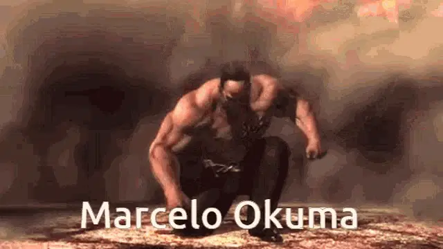 Marcelo Okuma