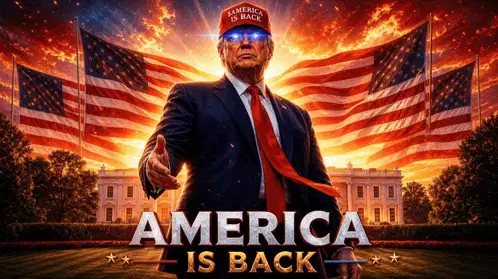 America America Is Back