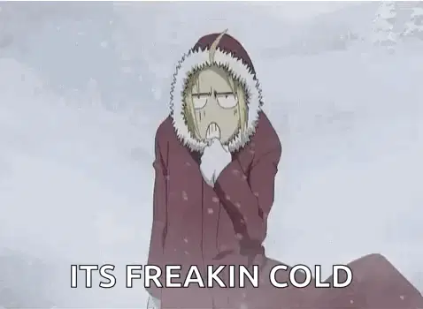 Snow Windy