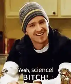 Breakingbad Science