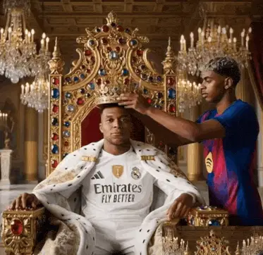 Mbappe Yamal Lamine Yamal