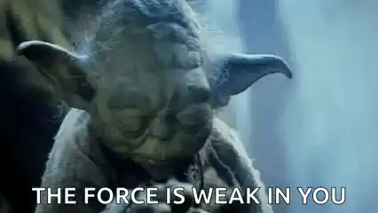 Yoda Star Wars