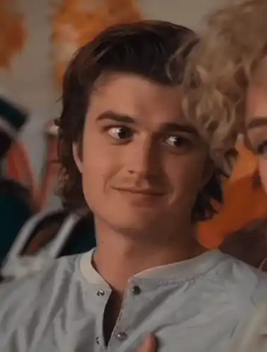 Steve Harrington Um