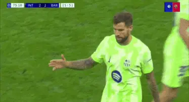 íñigo Martinez Inter De Milan