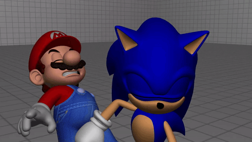 Sonic Vs Mario Jjk Season 3