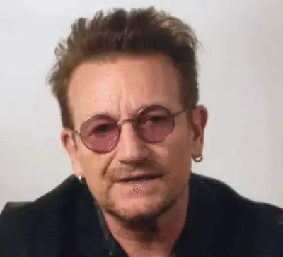 Bono U2