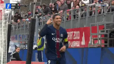 Hakimi Psg
