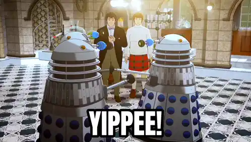 Doctor Who Dalek