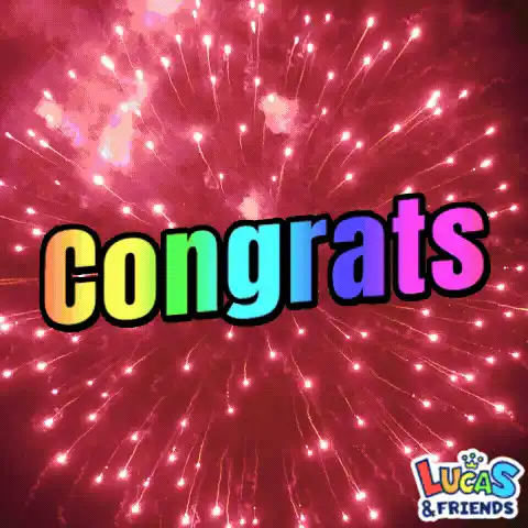 Congrats Congratulations