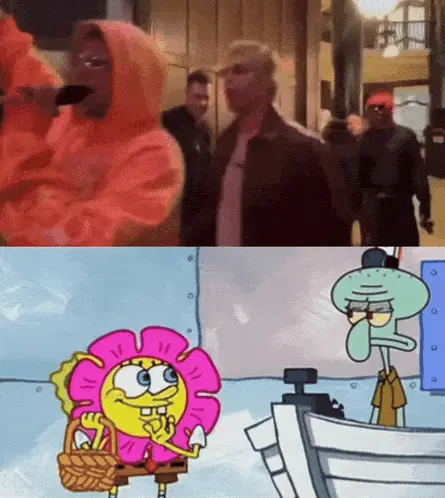 5sos Luke Hemmings – spongebob memes meme GIF free download no watermark 2026