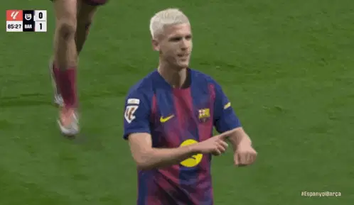 Dani Olmo Dani Olmo Time