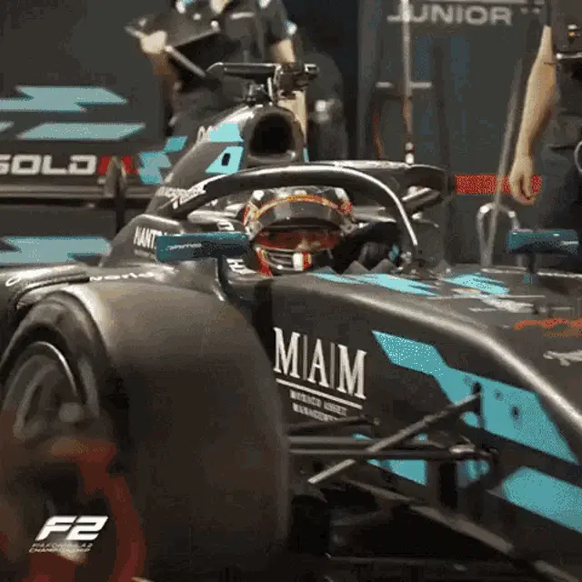 Arthur Leclerc Dams Racing
