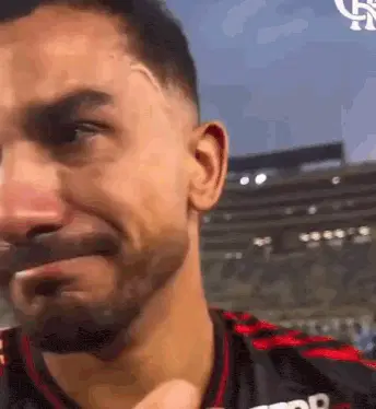 Danilo Flamengo Chorando Danilo Chorando