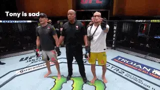 Tony Ferguson Charles Oliveira