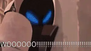 Wall-e Eve