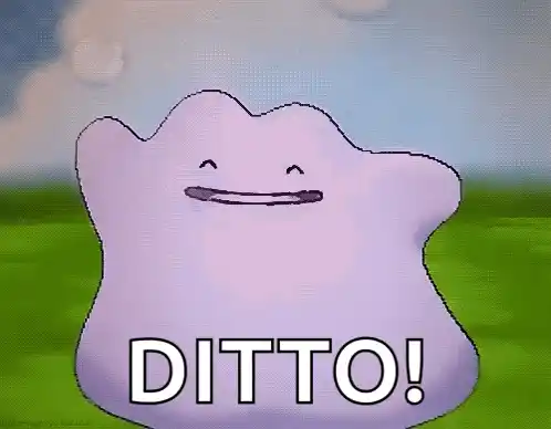 Ditto Dance