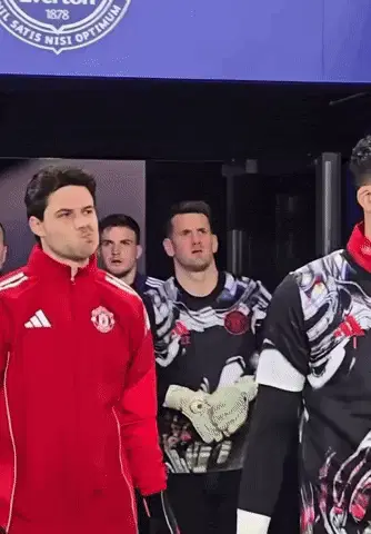 Senne Lammens Manchesterunited