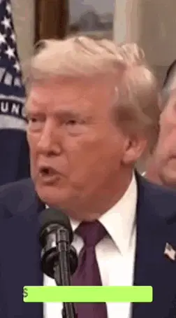 Donald Trump Big