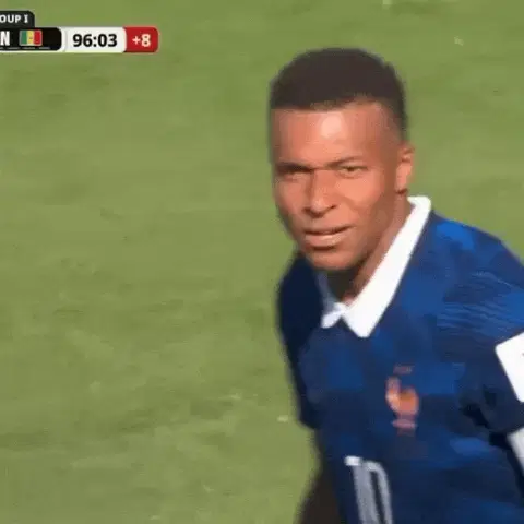 Girls cheering for Mbappe France Soccer meme