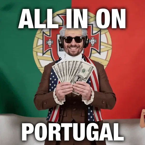 Portugal soccer will win