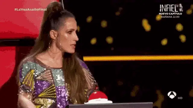Asalto Final Malu Malu La Voz Antena3