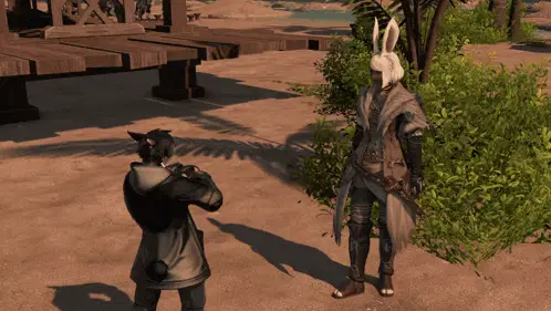 Ffxiv Quest Accepted New Quest